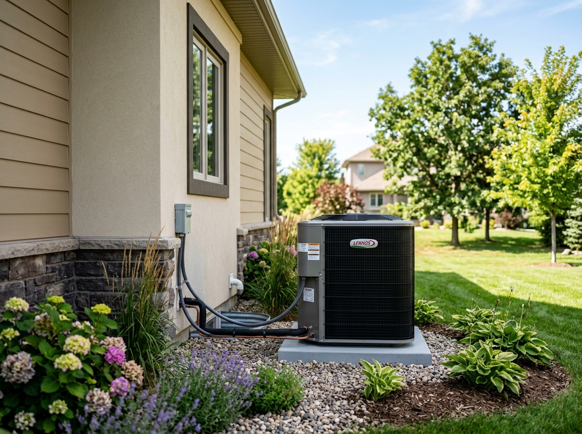 AC Installation