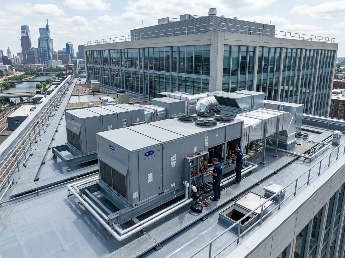 Commercial HVAC