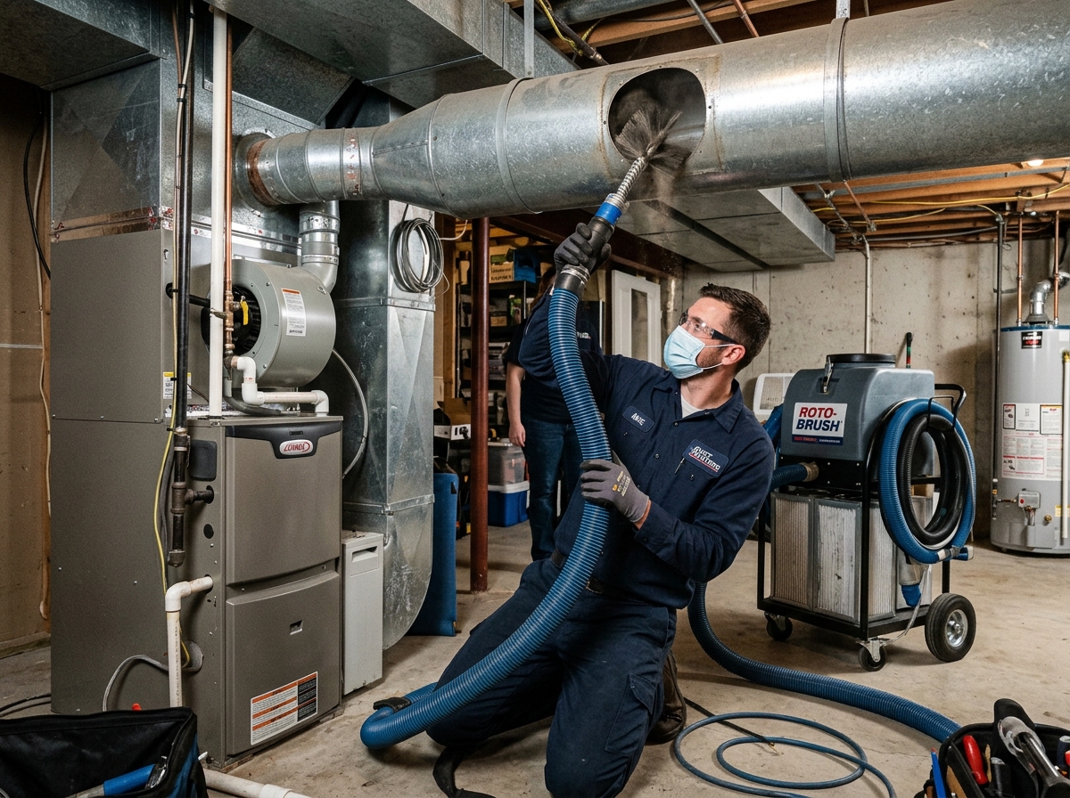 Duct Cleaning