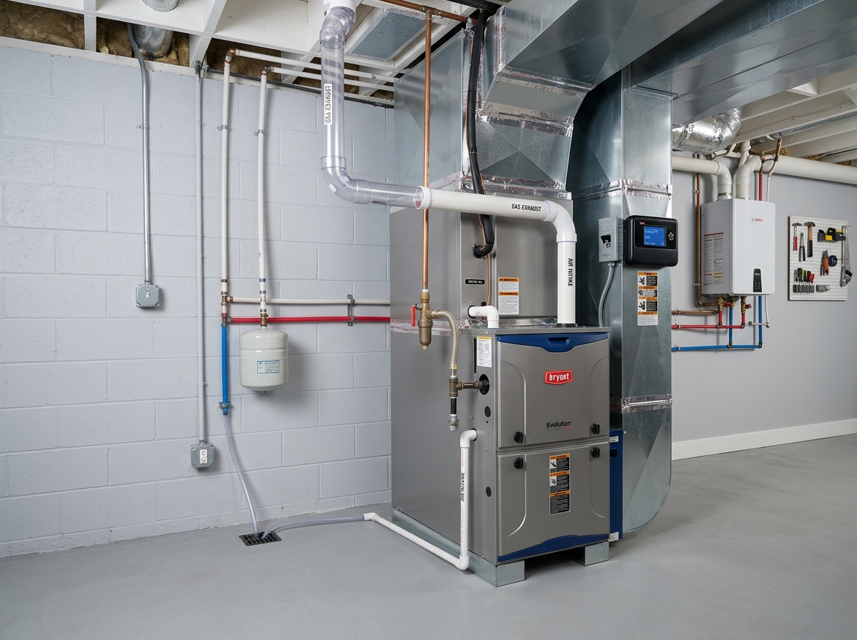 Heating Installation