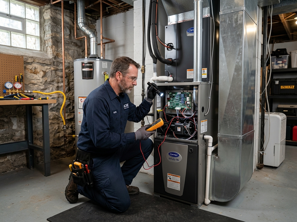 Heating Repair