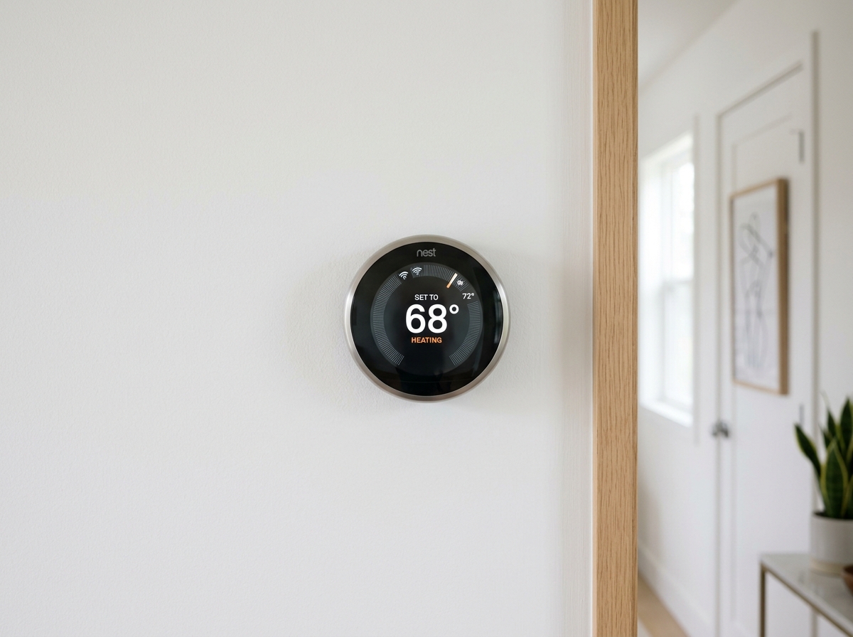 Smart Thermostats
